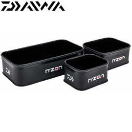 Набор ёмкостей Daiwa N'Zon EVA Bait Bowl Set XL